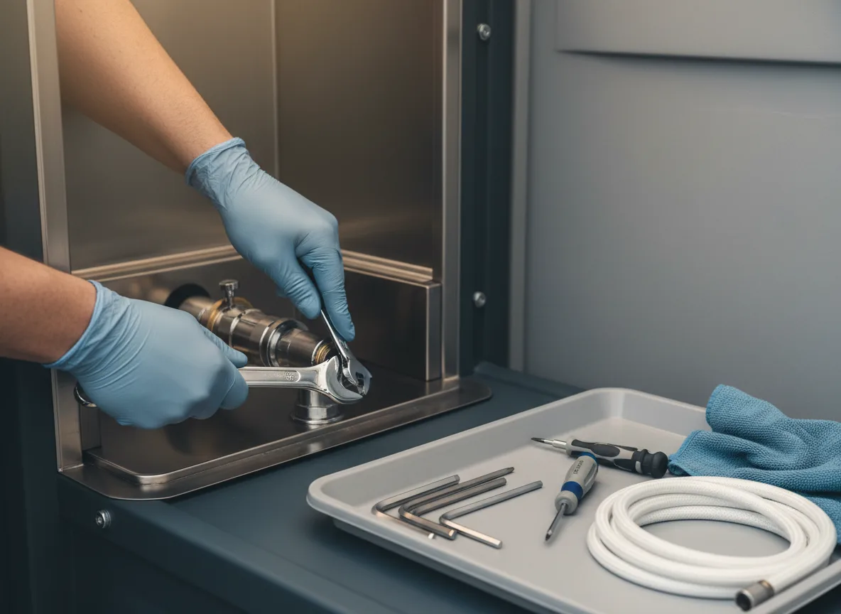 Why choose Portable Toilet Rental in New Stanton, PA